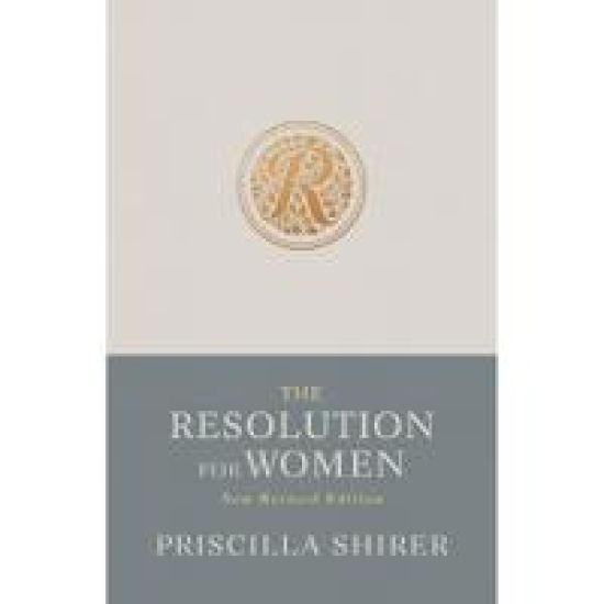 Resolution for Women Revised Edition, The