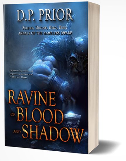 Ravine of Blood and Shadow
