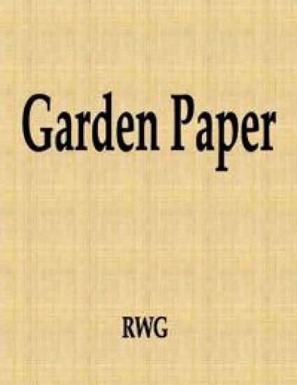 Garden Paper
