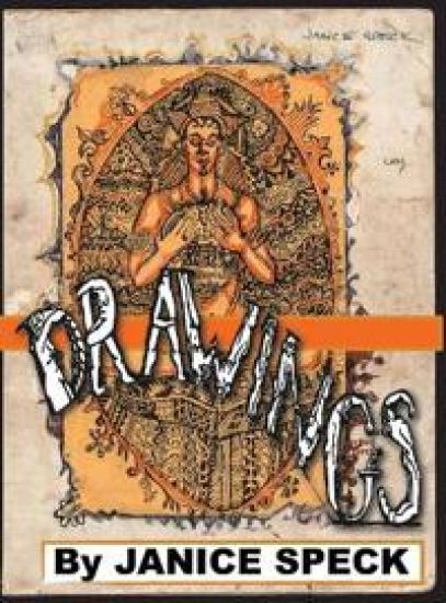 Drawings by Janice Speck