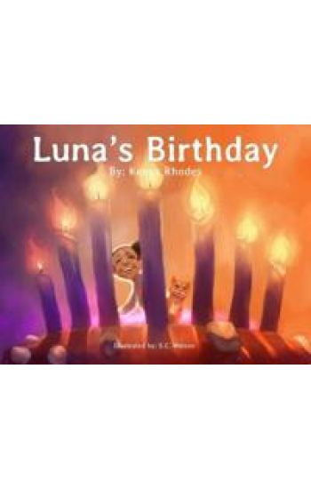 Luna's Birthday