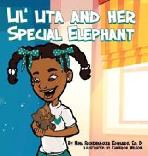 Lil' Lita And Her Special Elephant