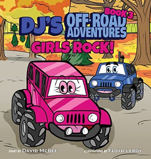 DJ's Off-Road Adventures