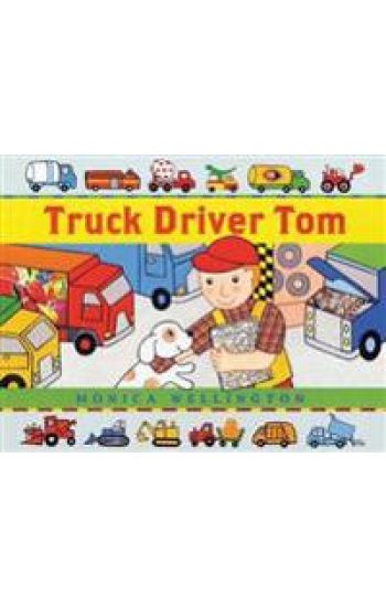 Truck Driver Tom