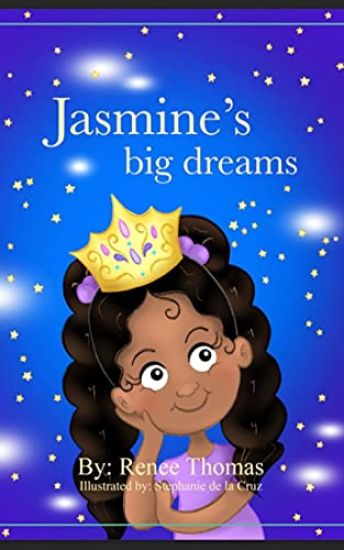 Jasmine's big dreams
