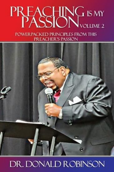 Preaching Is My Passion - Volume 2
