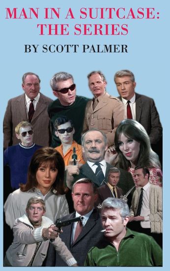 Man in a Suitcase-the Series