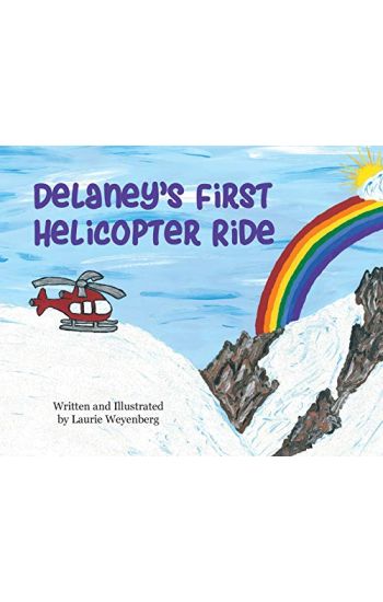 Delaney's First Helicopter Ride
