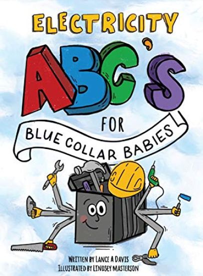 Kansikuva: ABC's for Blue Collar Babies