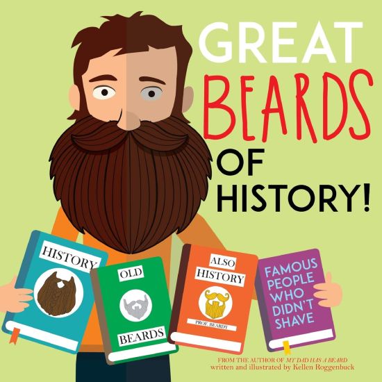 Great Beards of History