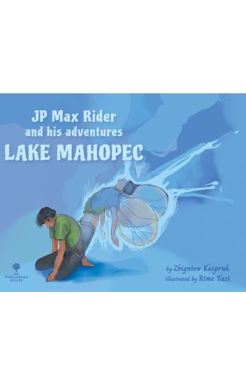 JP Max Rider. Lake Mahopec.