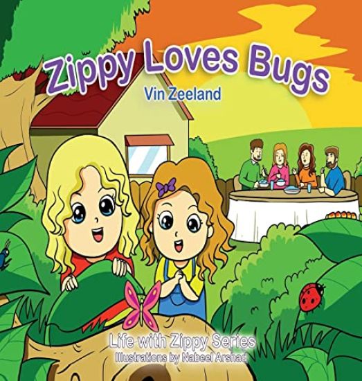 Zippy Loves Bugs
