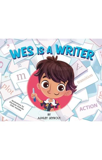 Wes is a Writer