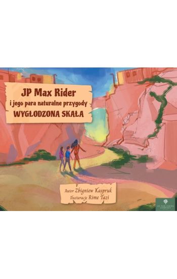 JP Max Rider i jego para naturalne przygody