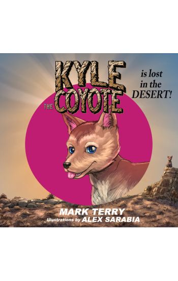 Kyle the Coyote