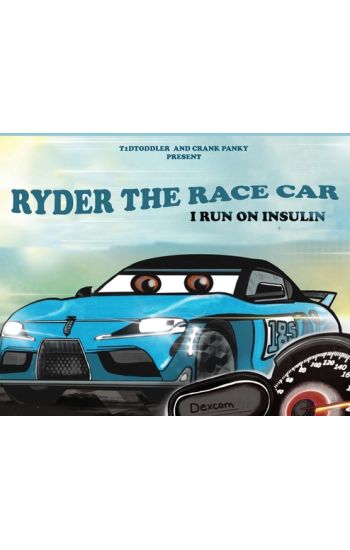 Ryder The Race Car