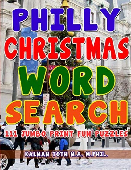 Philly Christmas Word Search