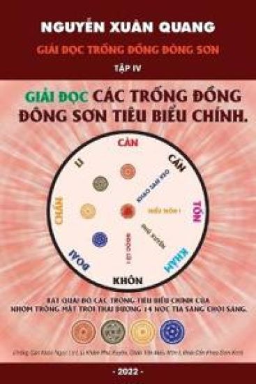 Gi?i d?c Tr?ng d?ng Ðông Son Tâp IV - Gi?i d?c các tr?ng tiêu bi?u c?a m?i nhóm chính tr?ng Ðông Son
