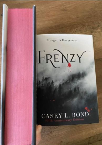 Frenzy (Fifth Anniversary Edition)