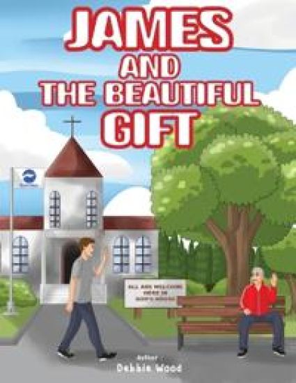 James and the Beautiful Gift