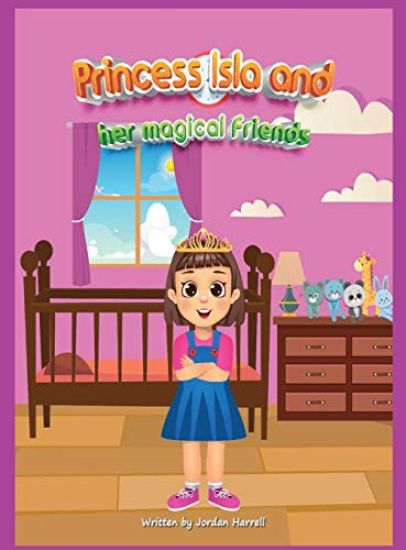 Princess Isla and her magical friends