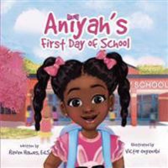 Aniyah's First Day of School