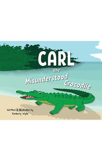 Carl the Misunderstood Crocodile