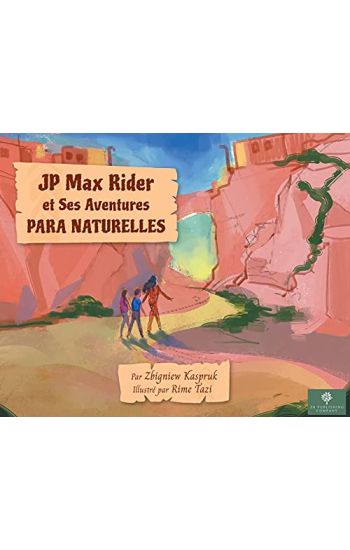 JP Max Rider