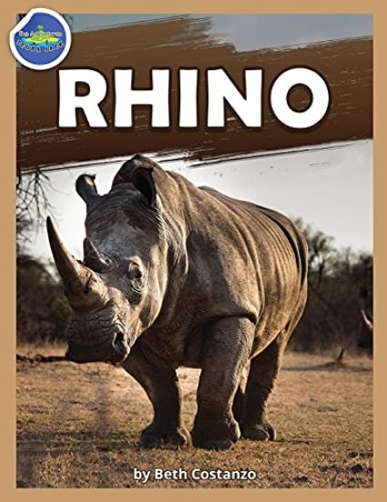 Rhino workbook ages 2-4