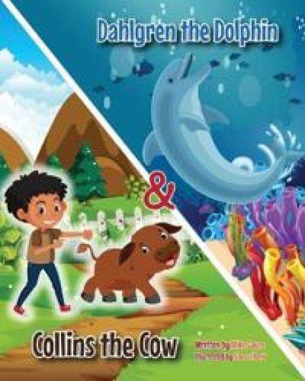 Dahlgren the Dolphin & Collins the Cow