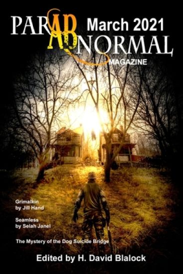 ParABnormal Magazine June 2021