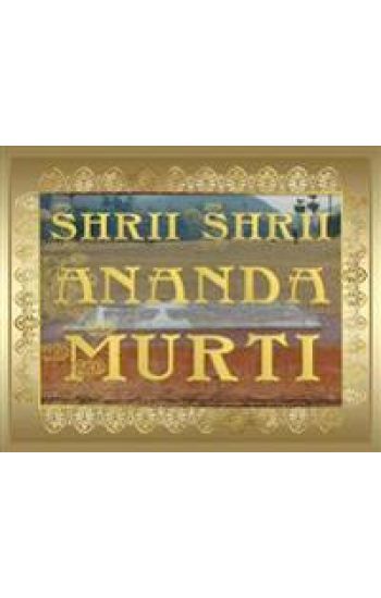 Shrii Shrii Anandamurti