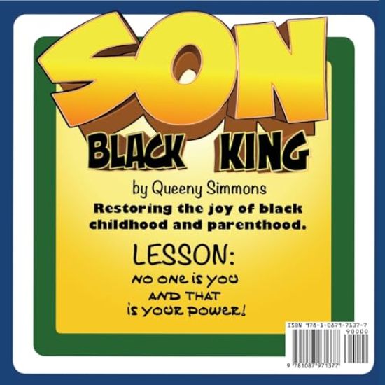 Son. Black. King.