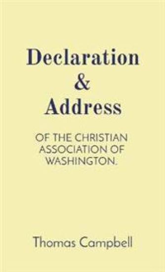 Declaration & Address