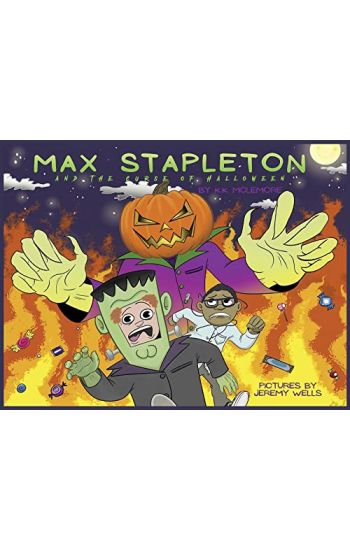 Max Stapleton And The Curse Of Halloween