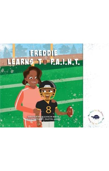 Freddie Learns to P.A.I.N.T.