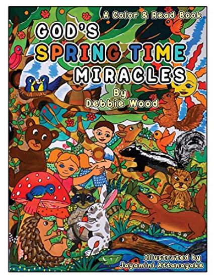 God's Spring Time Miracles