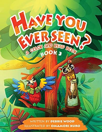 Have You Ever Seen? - Book 3