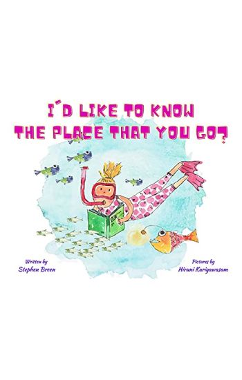 I'd Like to Know the Place that you Go?