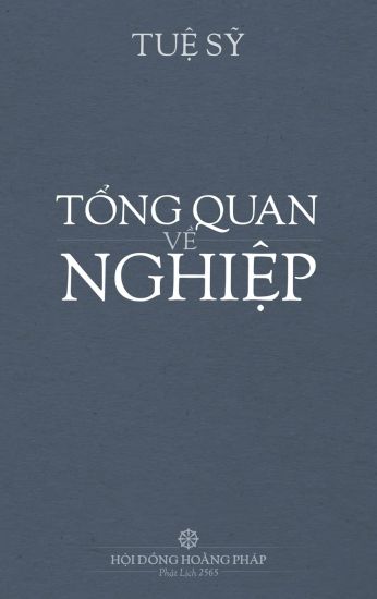 T?NG QUAN V? NGHI?P Hardcover