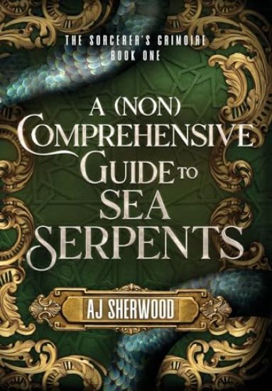 A (Non) Comprehensive Guide to Sea Serpents