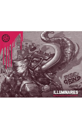 Illuminaries Street Art