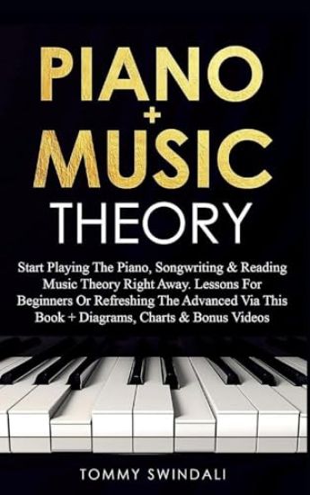 Piano + Music Theory
