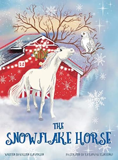 The Snowflake Horse