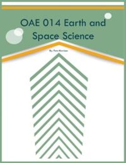 OAE 014 Earth and Space Science