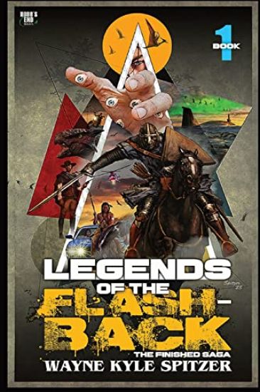 Legends of the Flashback Book One