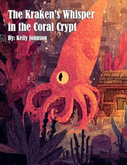 The Kraken's Whisper in the Coral Crypt