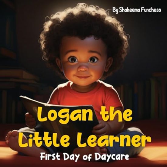 Logan the Little Learner
