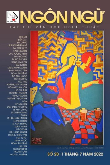 T?p Ch? NG?N NG? S? 20 (1 th?ng 7 nam 2022)