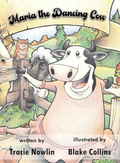 Maria the Dancing Cow